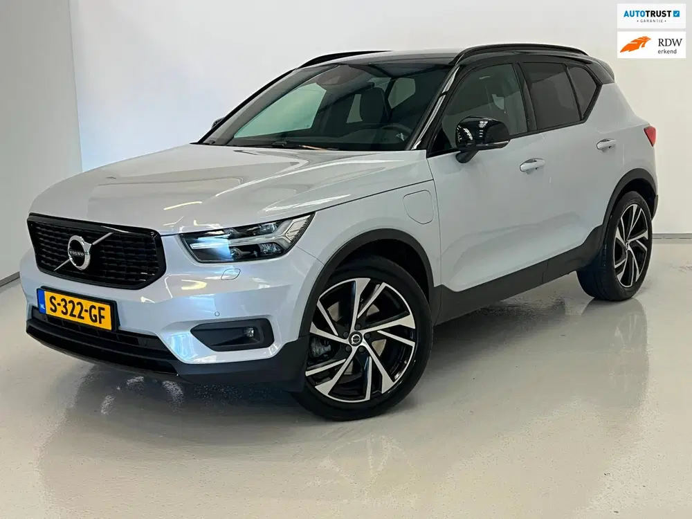 Volvo XC40 1.5 T5 Recharge uit 2022