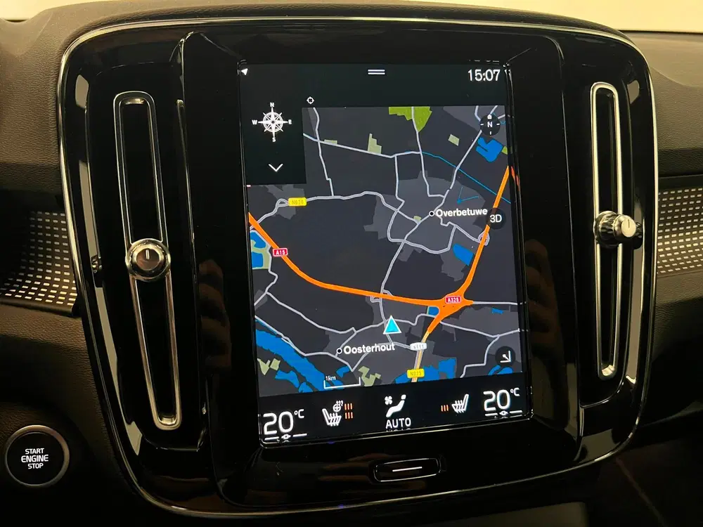 Volvo XC40 1.5 T5 Recharge uit 2022, foto 11