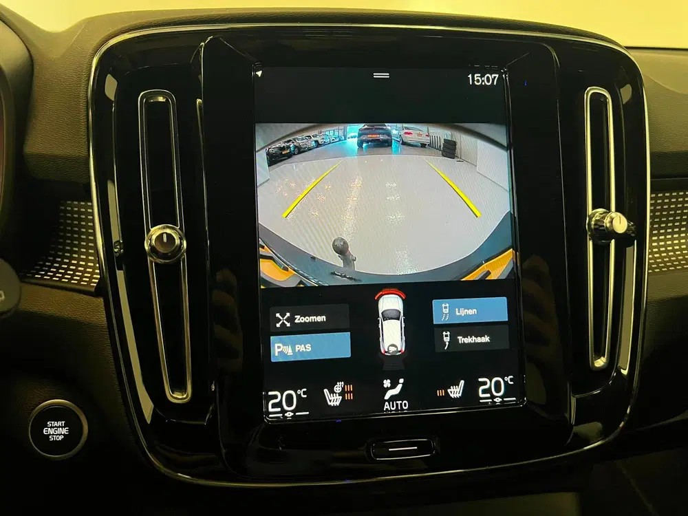 Volvo XC40 1.5 T5 Recharge uit 2022, foto 12