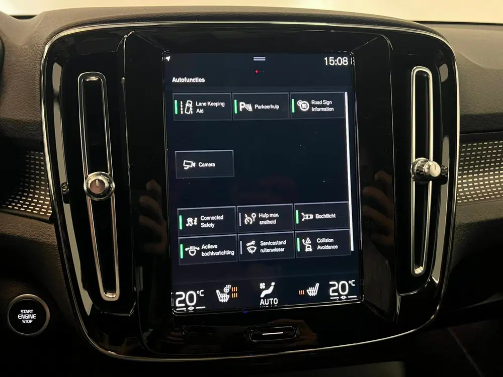 Volvo XC40 1.5 T5 Recharge uit 2022, foto 13