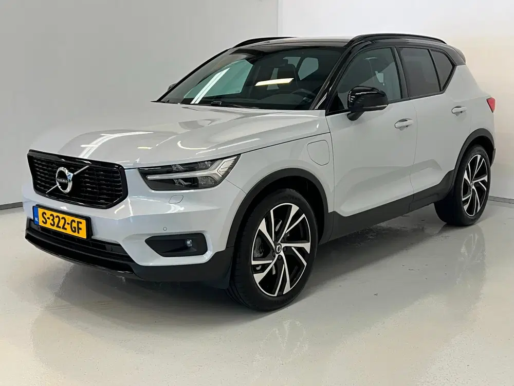 Volvo XC40 1.5 T5 Recharge uit 2022, foto 3