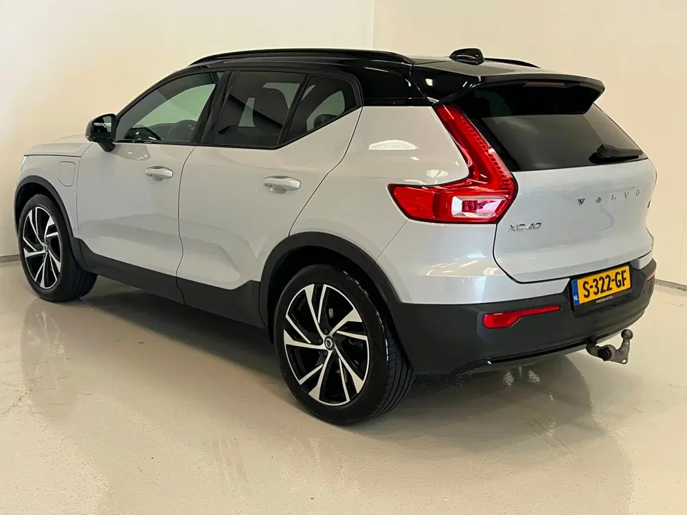 Volvo XC40 1.5 T5 Recharge uit 2022, foto 4