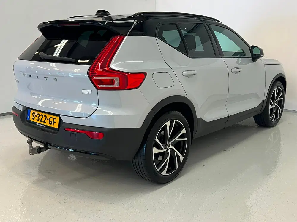 Volvo XC40 1.5 T5 Recharge uit 2022, foto 5