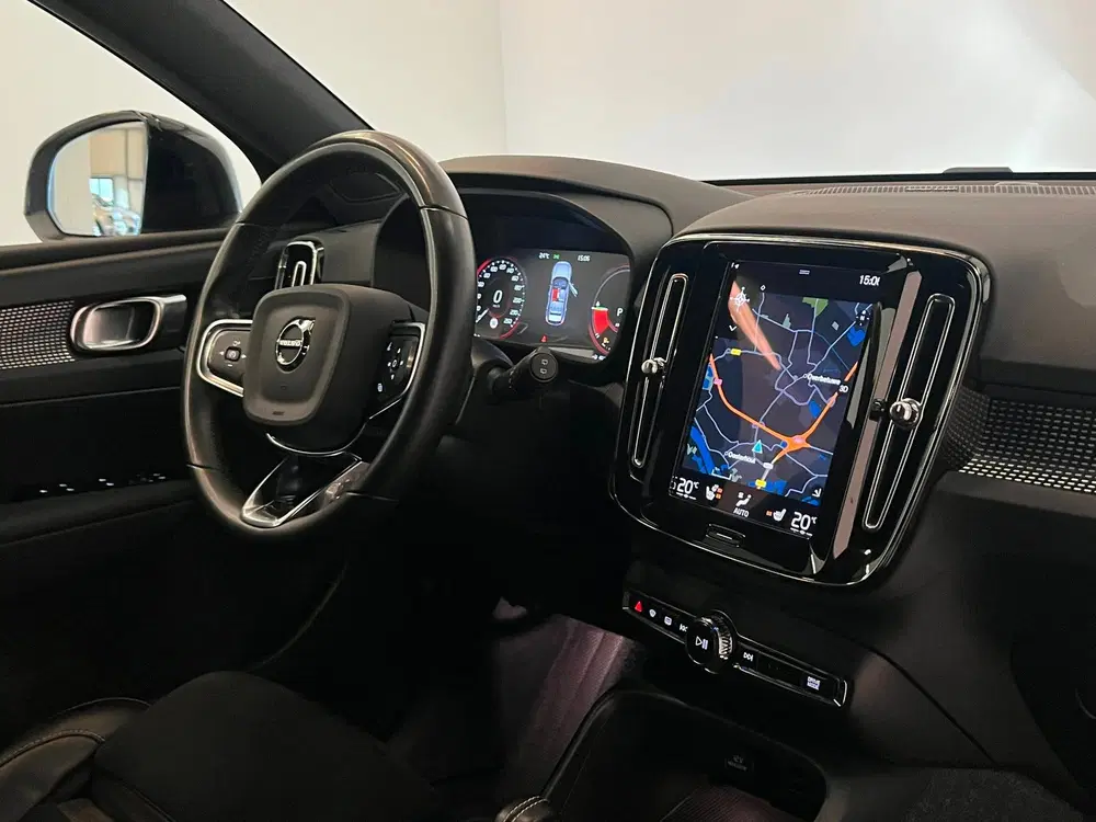 Volvo XC40 1.5 T5 Recharge uit 2022, foto 8