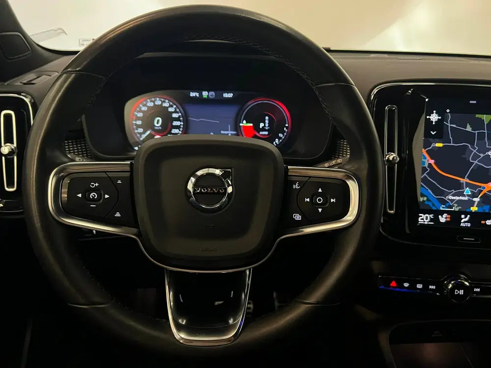 Volvo XC40 1.5 T5 Recharge uit 2022, foto 9