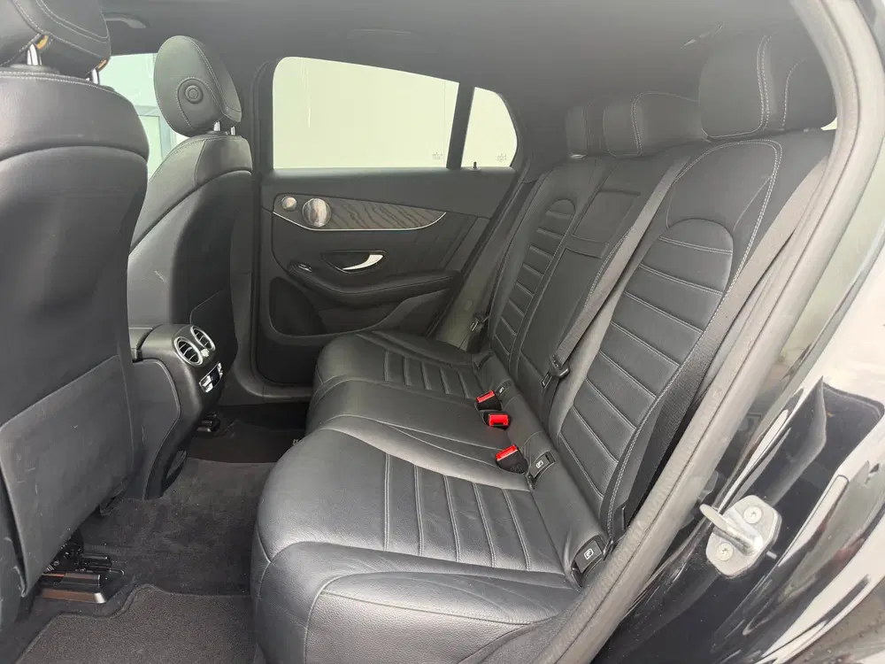 Mercedes-Benz GLC GLC-klasse Coupé 250 4MATIC Sport Edition uit 2019, foto 10