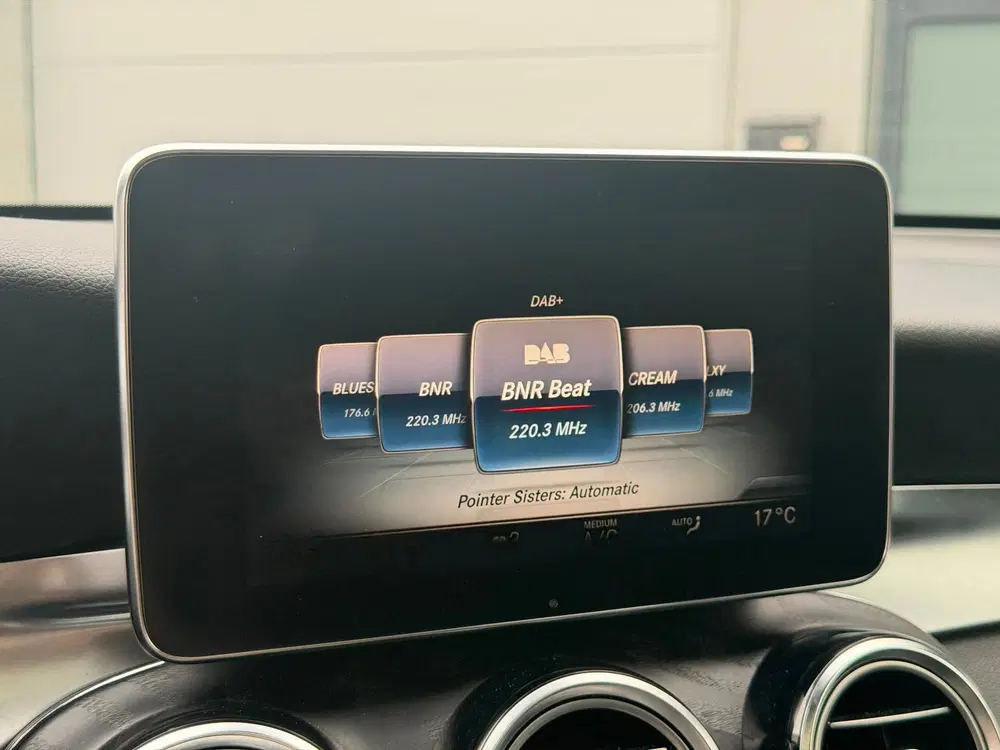 Mercedes-Benz GLC GLC-klasse Coupé 250 4MATIC Sport Edition uit 2019, foto 12