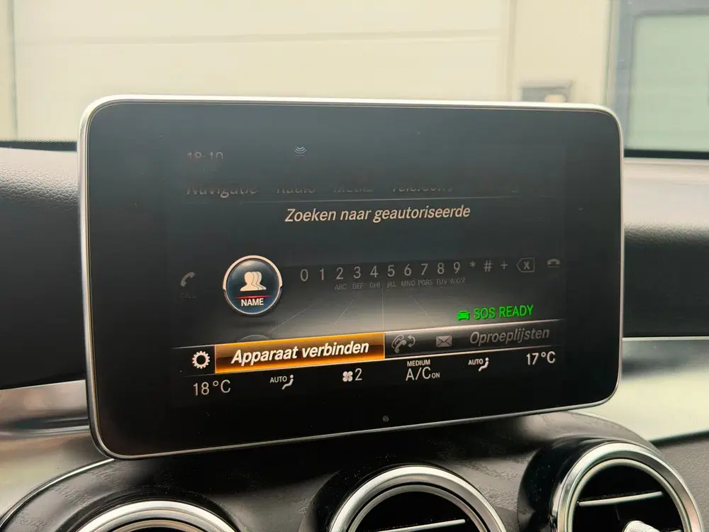 Mercedes-Benz GLC GLC-klasse Coupé 250 4MATIC Sport Edition uit 2019, foto 13