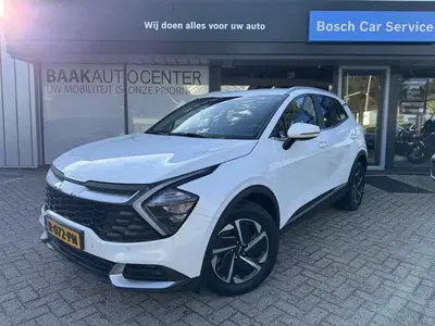 Kia Sportage 1.6 T-GDi Hybrid DynamicLine uit 2022