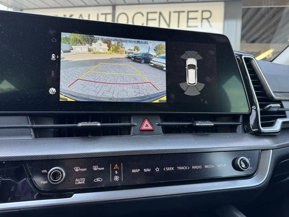 Kia Sportage 1.6 T-GDi Hybrid DynamicLine uit 2022, foto 10