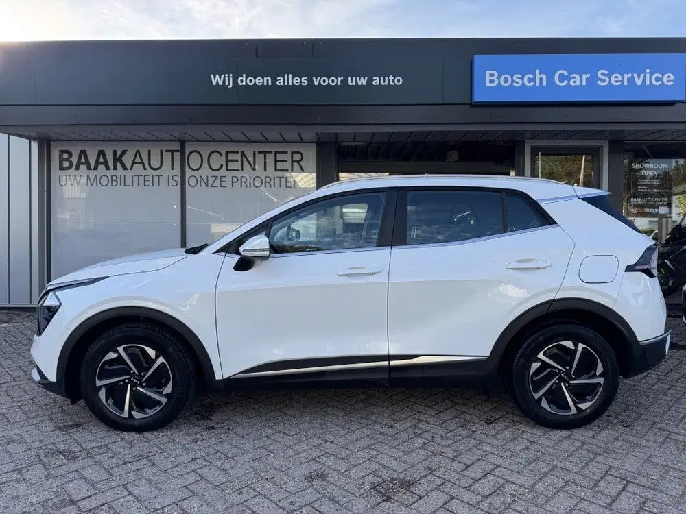 Kia Sportage 1.6 T-GDi Hybrid DynamicLine uit 2022, foto 3