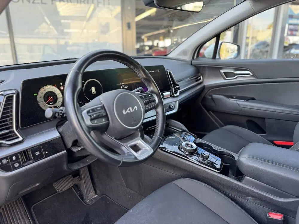 Kia Sportage 1.6 T-GDi Hybrid DynamicLine uit 2022, foto 5