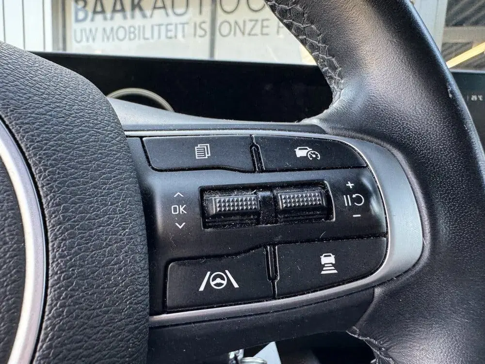 Kia Sportage 1.6 T-GDi Hybrid DynamicLine uit 2022, foto 9