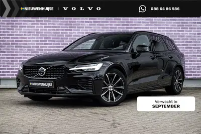 Volvo V60 2.0 T8 Plug-in Hybrid AWD Plus Dark uit 2026