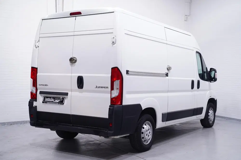 Citroën Jumper Citroen Jumper 2.0 BlueHDi 130 pk L2H2 Air uit 2019, foto 4