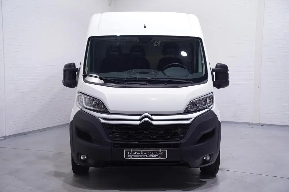 Citroën Jumper Citroen Jumper 2.0 BlueHDi 130 pk L2H2 Air uit 2019, foto 5