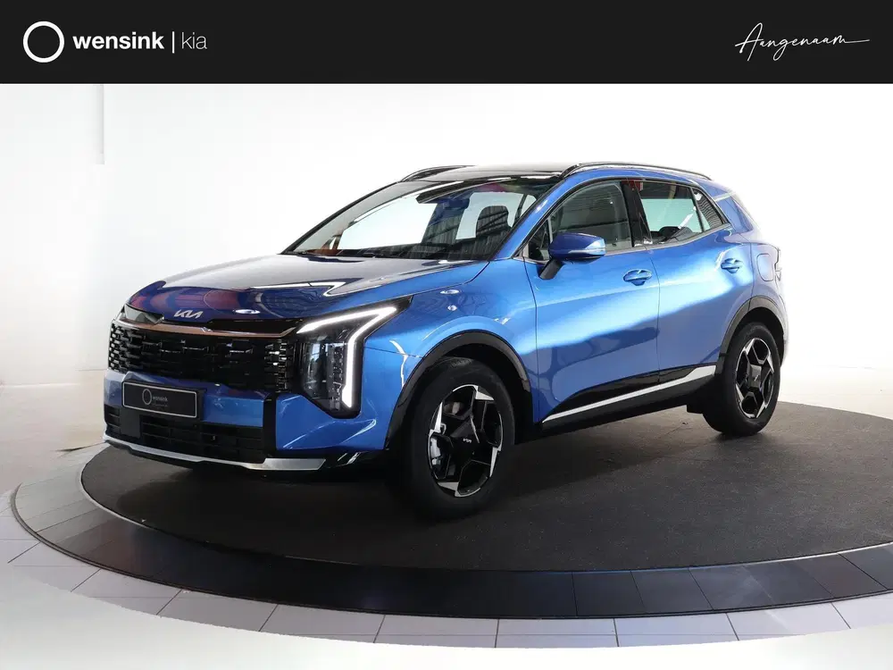 Kia Sportage 1.6 T-GDi Hybrid DynamicPlusLine uit 2026