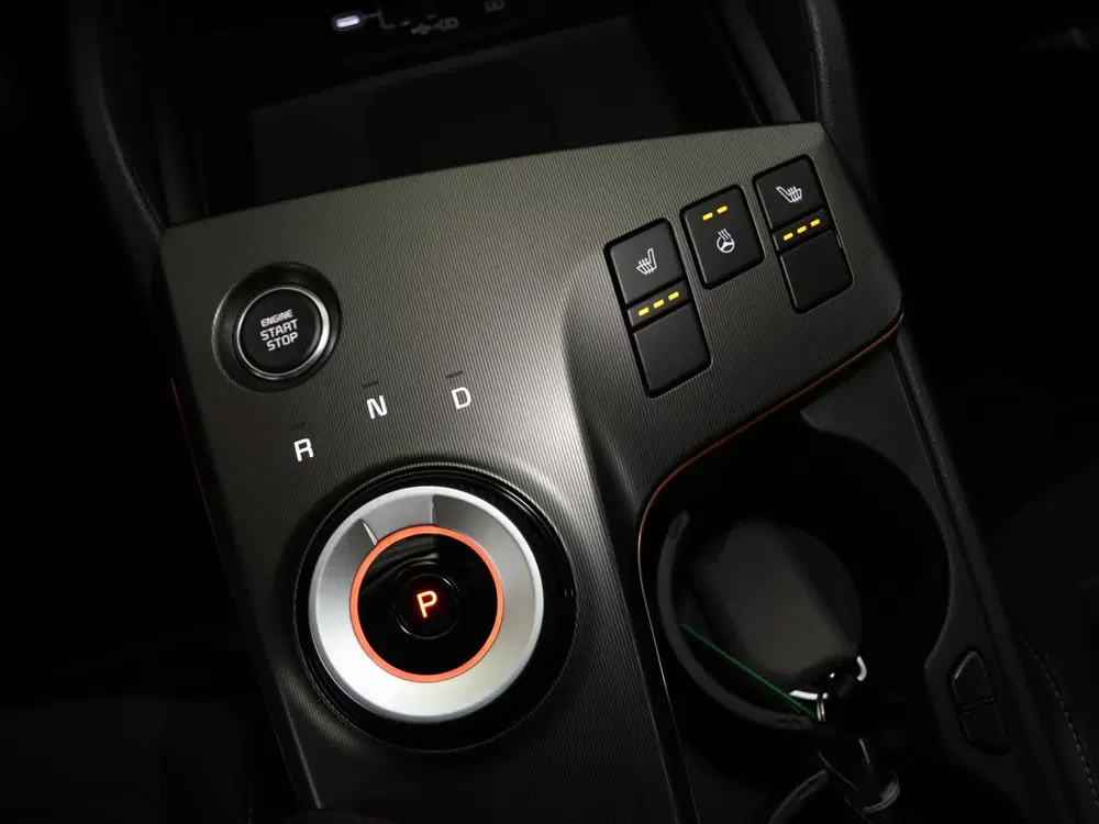 Kia Sportage 1.6 T-GDi Hybrid DynamicPlusLine uit 2026, foto 14