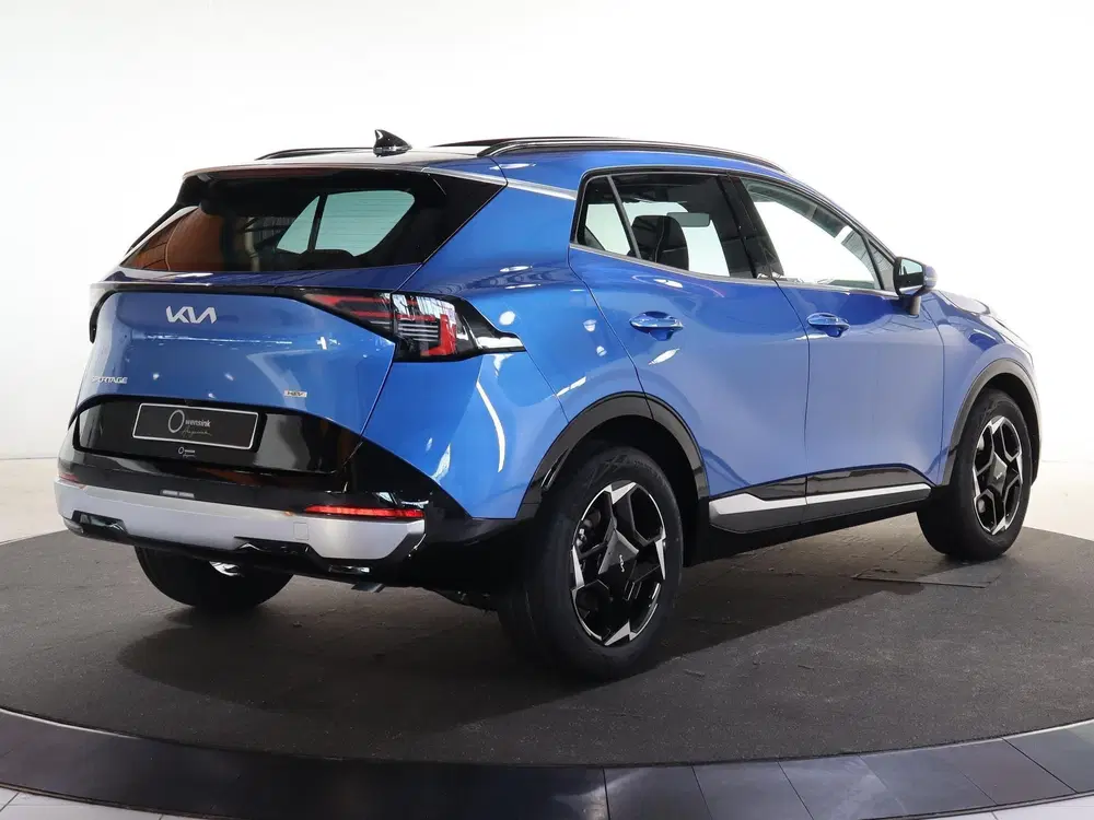 Kia Sportage 1.6 T-GDi Hybrid DynamicPlusLine uit 2026, foto 2