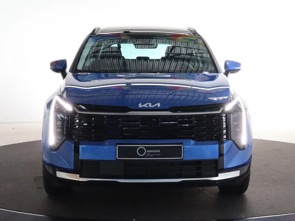 Kia Sportage 1.6 T-GDi Hybrid DynamicPlusLine uit 2026, foto 3