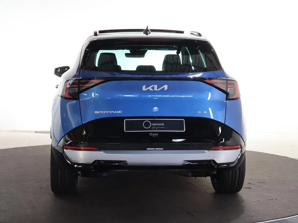 Kia Sportage 1.6 T-GDi Hybrid DynamicPlusLine uit 2026, foto 4