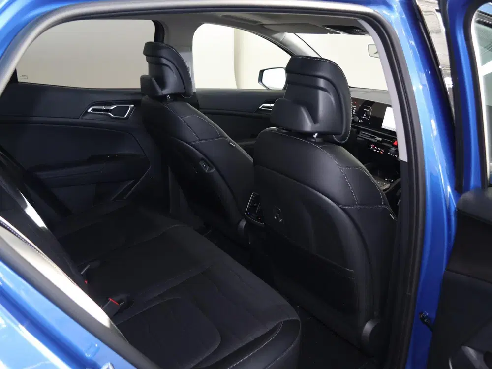Kia Sportage 1.6 T-GDi Hybrid DynamicPlusLine uit 2026, foto 8
