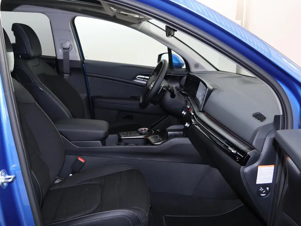 Kia Sportage 1.6 T-GDi Hybrid DynamicPlusLine uit 2026, foto 9
