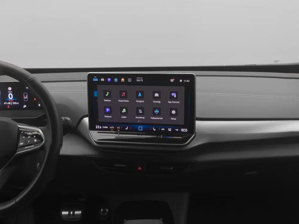 Volkswagen ID.4 Pro 77 kWh 286pk uit 2025, foto 10