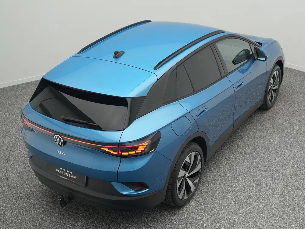 Volkswagen ID.4 Pro 77 kWh 286pk uit 2025, foto 15