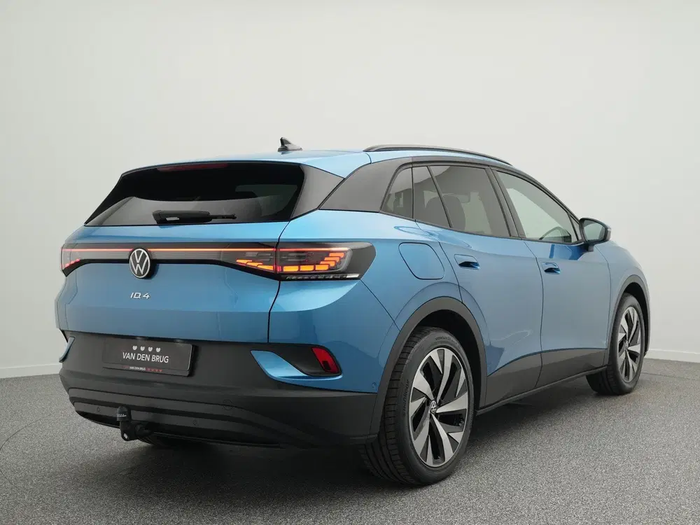 Volkswagen ID.4 Pro 77 kWh 286pk uit 2025, foto 3