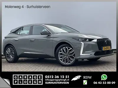 DS Automobiles DS 4 DS DS 4 1.6 HYbrid 225 PHEV E-Tense Trocad uit 2023