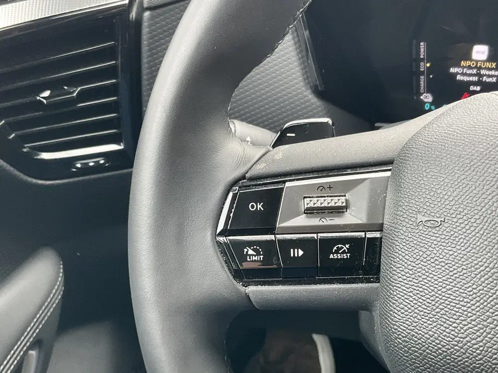 DS Automobiles DS 4 DS DS 4 1.6 HYbrid 225 PHEV E-Tense Trocad uit 2023, foto 11