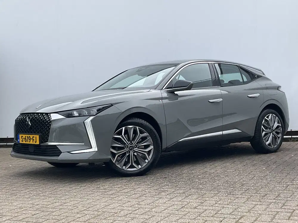 DS Automobiles DS 4 DS DS 4 1.6 HYbrid 225 PHEV E-Tense Trocad uit 2023, foto 12