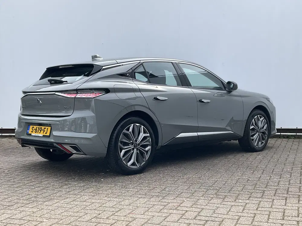 DS Automobiles DS 4 DS DS 4 1.6 HYbrid 225 PHEV E-Tense Trocad uit 2023, foto 13