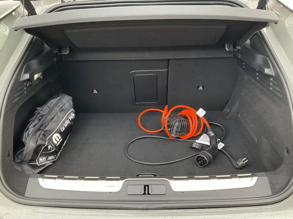 DS Automobiles DS 4 DS DS 4 1.6 HYbrid 225 PHEV E-Tense Trocad uit 2023, foto 14