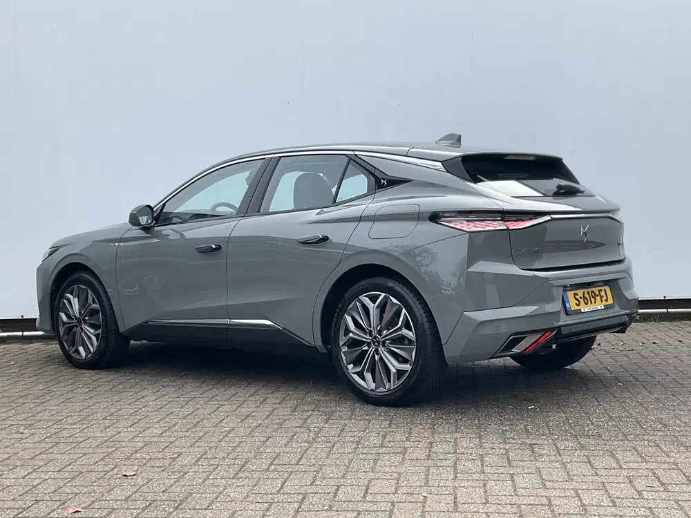 DS Automobiles DS 4 DS DS 4 1.6 HYbrid 225 PHEV E-Tense Trocad uit 2023, foto 2
