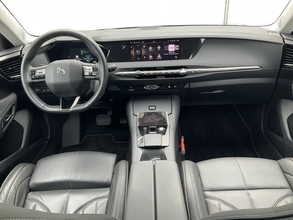 DS Automobiles DS 4 DS DS 4 1.6 HYbrid 225 PHEV E-Tense Trocad uit 2023, foto 3