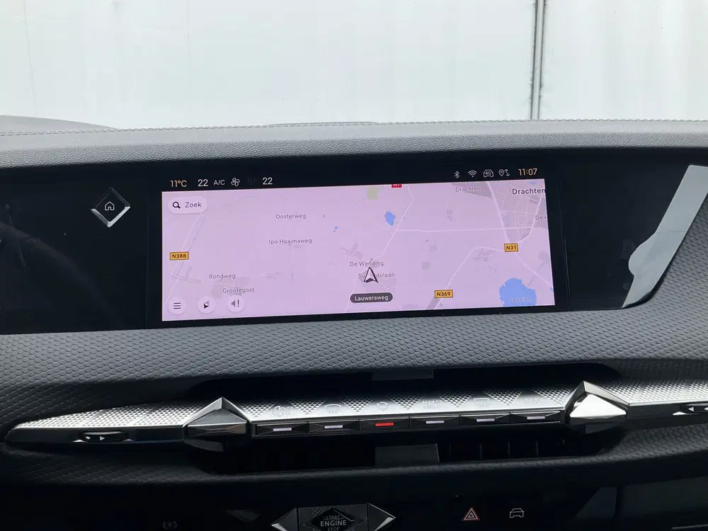 DS Automobiles DS 4 DS DS 4 1.6 HYbrid 225 PHEV E-Tense Trocad uit 2023, foto 4