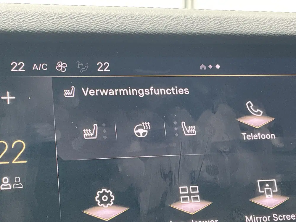 DS Automobiles DS 4 DS DS 4 1.6 HYbrid 225 PHEV E-Tense Trocad uit 2023, foto 5