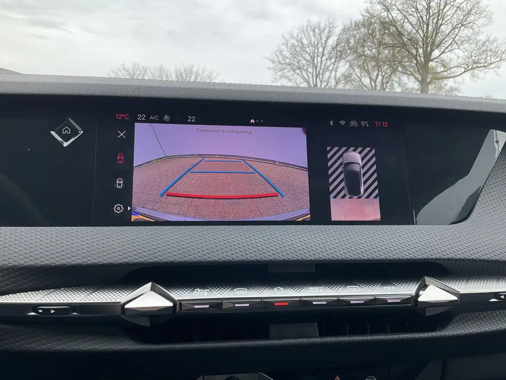 DS Automobiles DS 4 DS DS 4 1.6 HYbrid 225 PHEV E-Tense Trocad uit 2023, foto 8