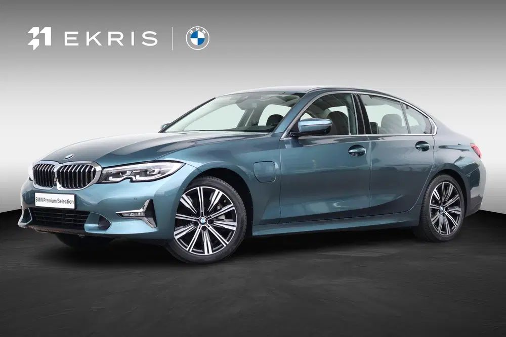 BMW 3-serie 330e eDrive Edition uit 2020