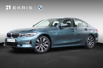 BMW 3-serie 330e eDrive Edition uit 2020
