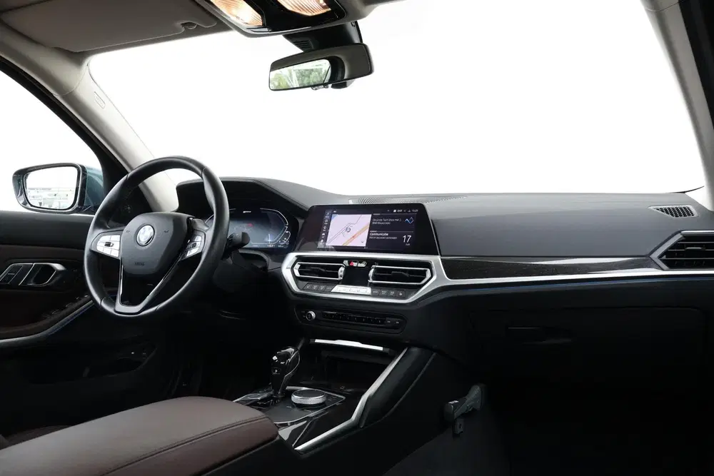 BMW 3-serie 330e eDrive Edition uit 2020, foto 10