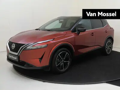 Nissan Qashqai 1.3 MHEV Xtronic Tekna Plus uit 2022