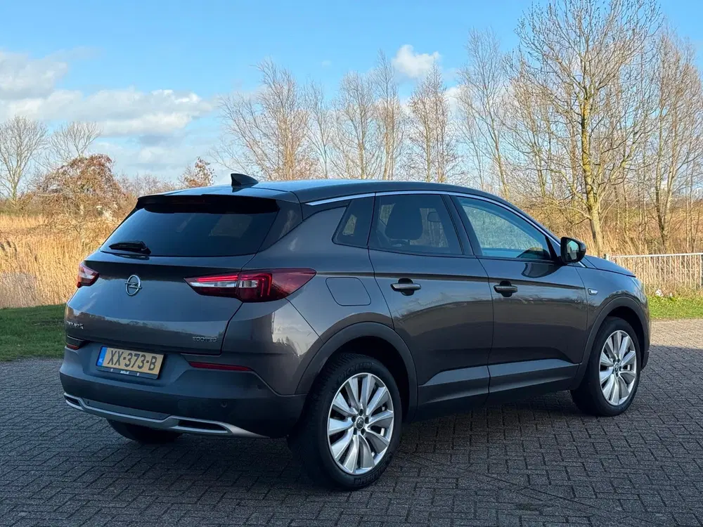 Opel Grandland 1.2 Turbo Business Executive uit 2019, foto 4