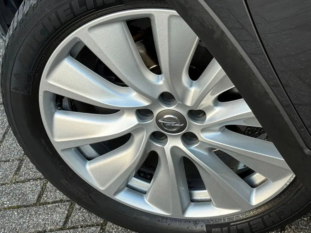 Opel Grandland 1.2 Turbo Business Executive uit 2019, foto 5