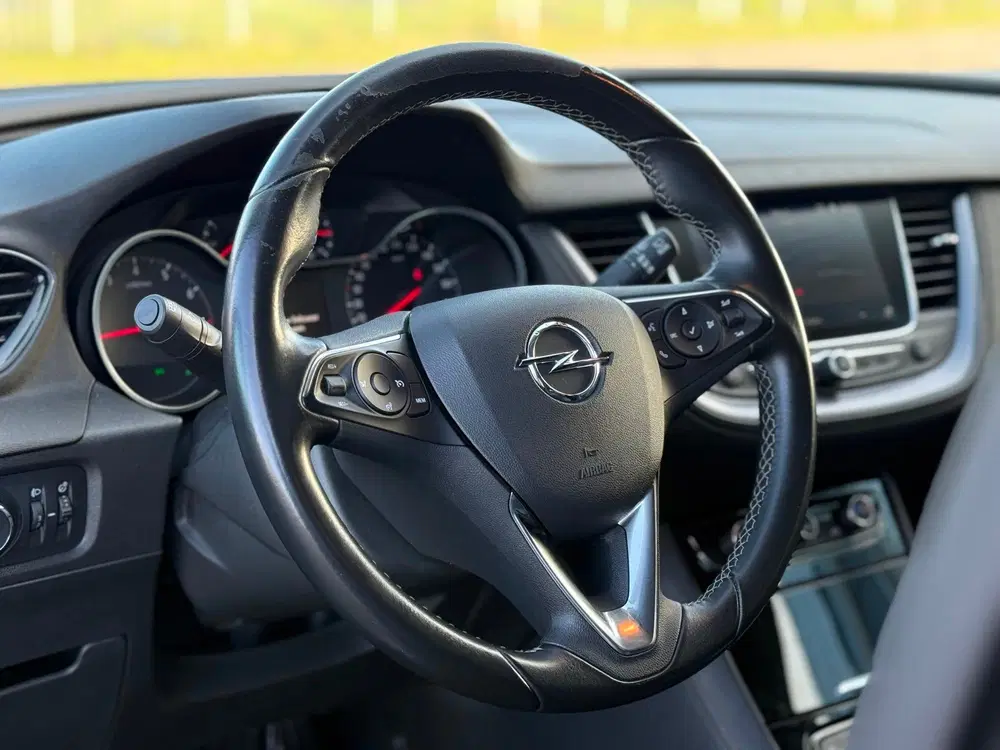 Opel Grandland 1.2 Turbo Business Executive uit 2019, foto 6