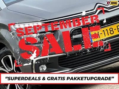 Citroën Grand C4 SpaceTourer Citroen Grand C4 SpaceTourer 1.2 PureTech uit 2019