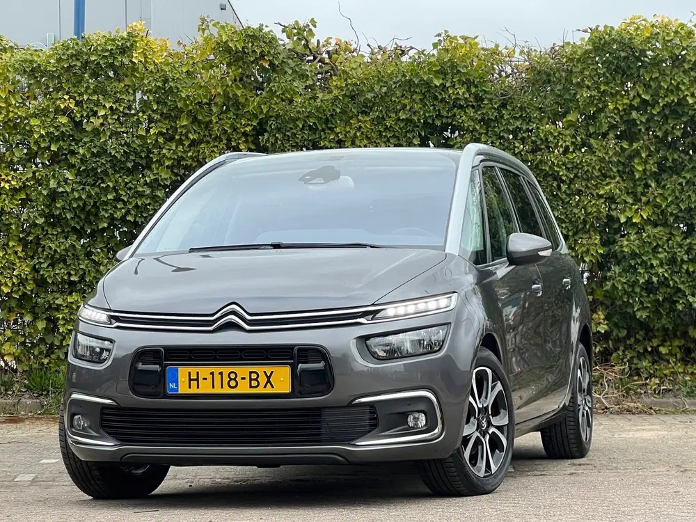 Citroën Grand C4 SpaceTourer Citroen Grand C4 SpaceTourer 1.2 PureTech uit 2019, foto 2