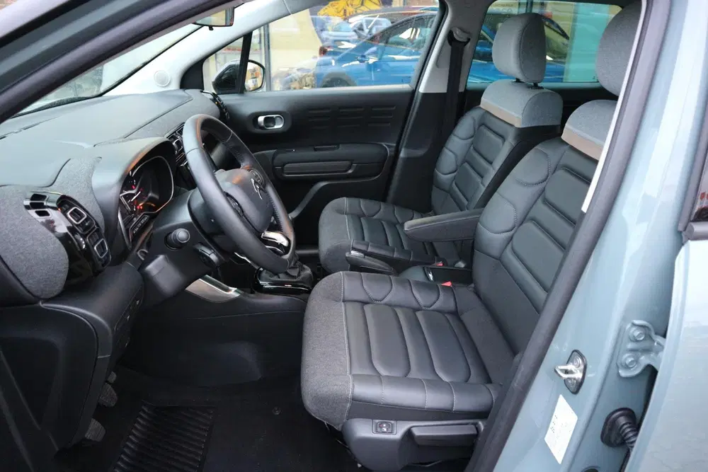 Citroën C3 Aircross Citroen C3 AIRCROSS 1.2 PureTech Shine NAV uit 2021, foto 12